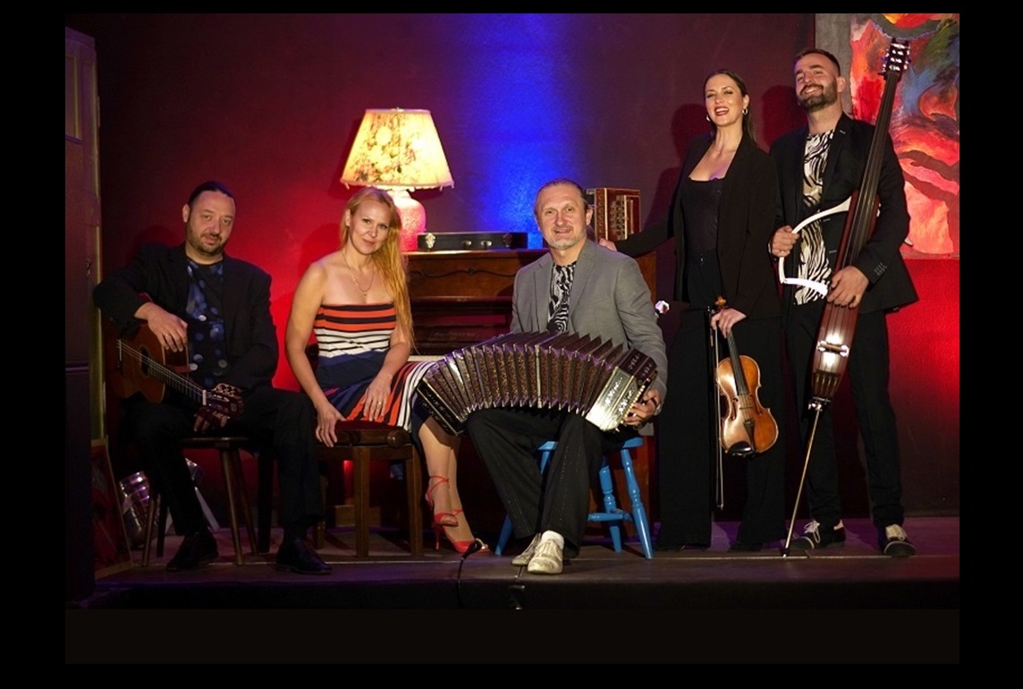 Beltango quinteto